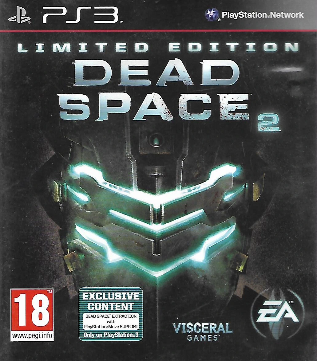 DEAD SPACE 2 (PS3 - bazar)