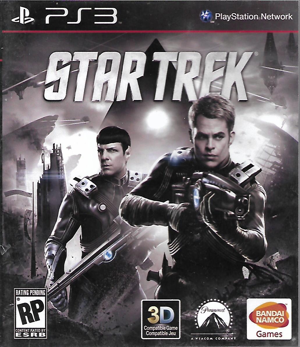 STAR TREK (PS3 - bazar)