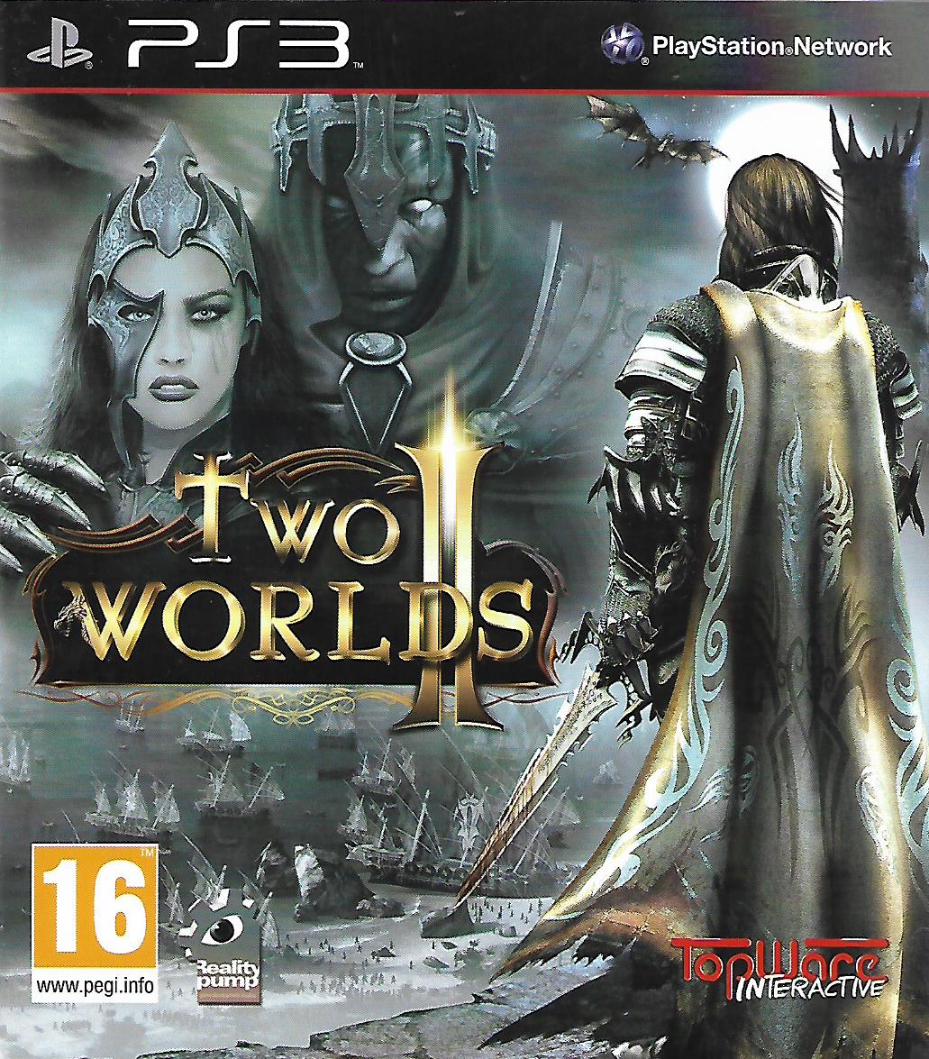 TWO WORLDS II (PS3 - bazar)