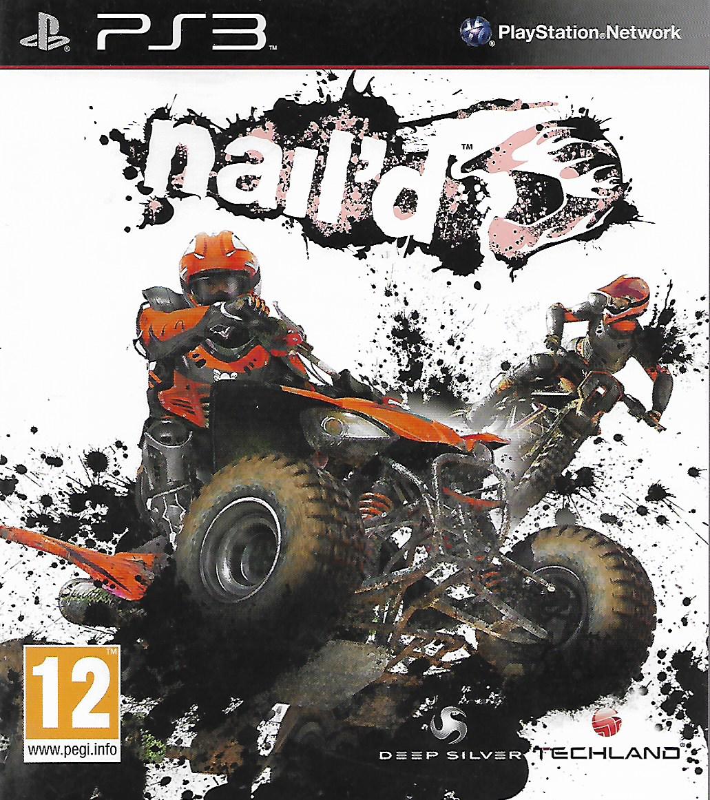 NAIL'D (PS3 - nová)