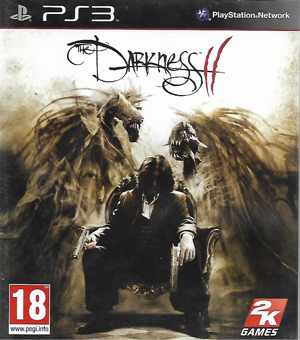 THE DARKNESS II (PS3 - nová)