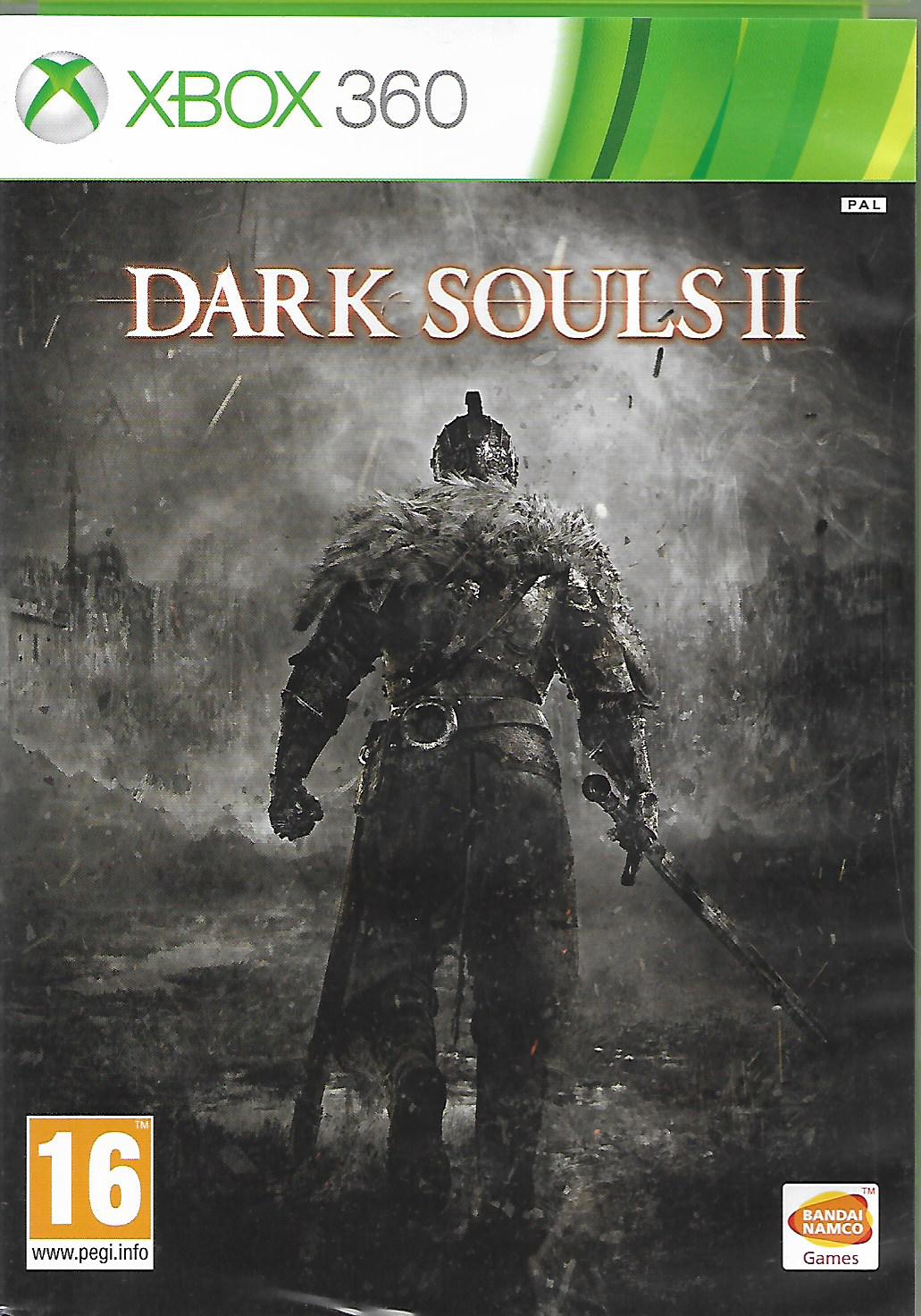 DARK SOULS II (XBOX 360 - bazar)