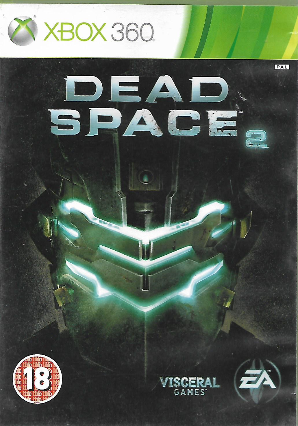 DEAD SPACE 2 (XBOX 360 - bazar)