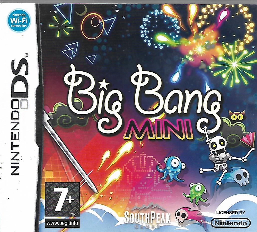 BIG BANG MINI (DS - bazar)