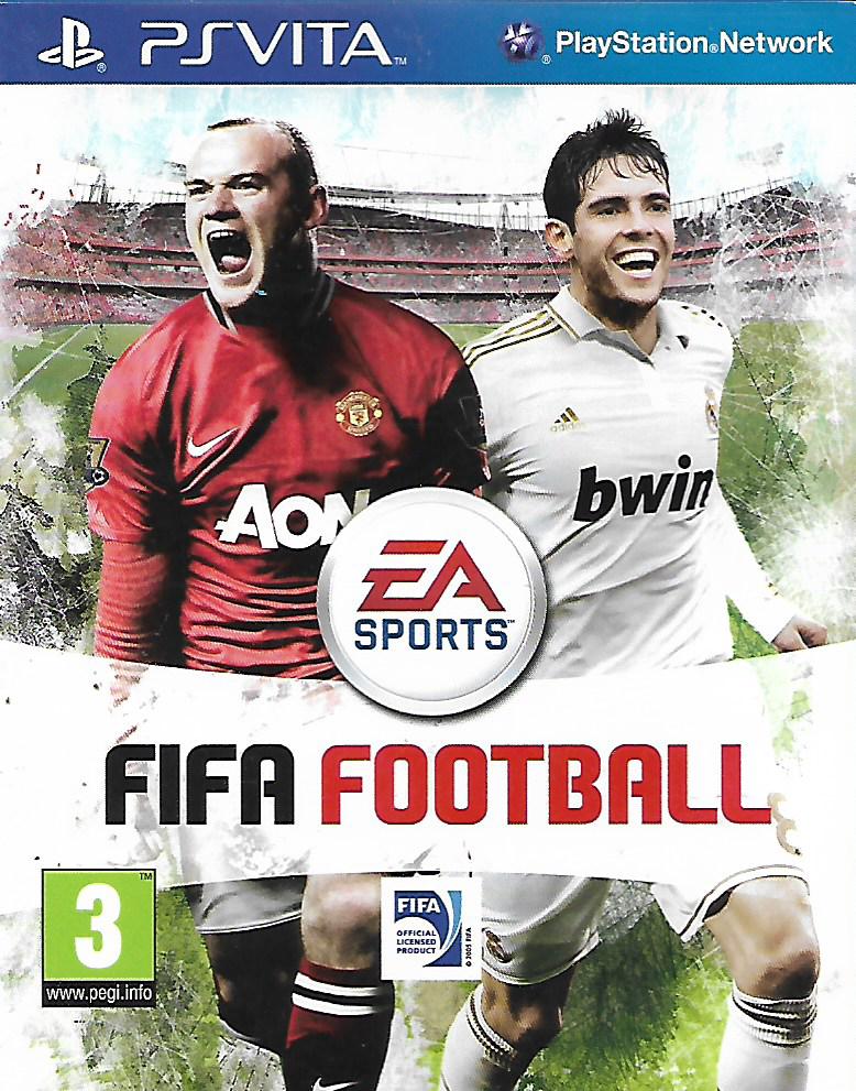 FIFA FOOTBALL (PS VITA - bazar)