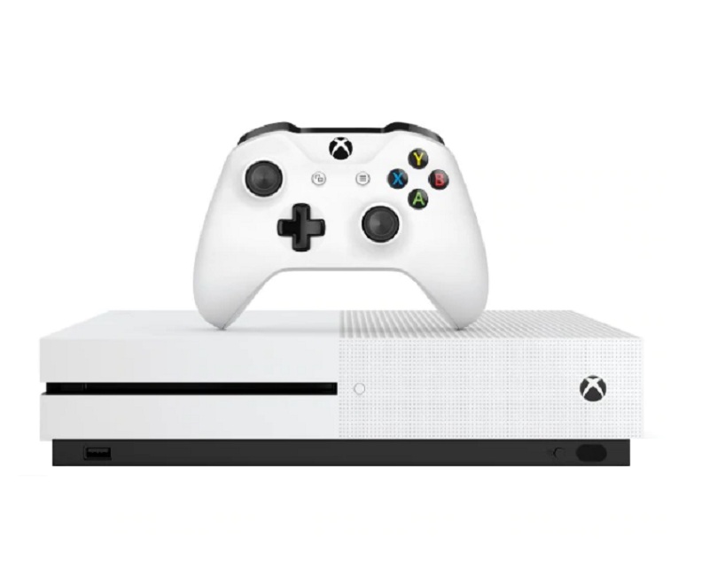 XBOX ONE S - 500GB HDD (XBOX ONE - BAZAR, ZÁRUKA 6 MĚSÍCŮ)