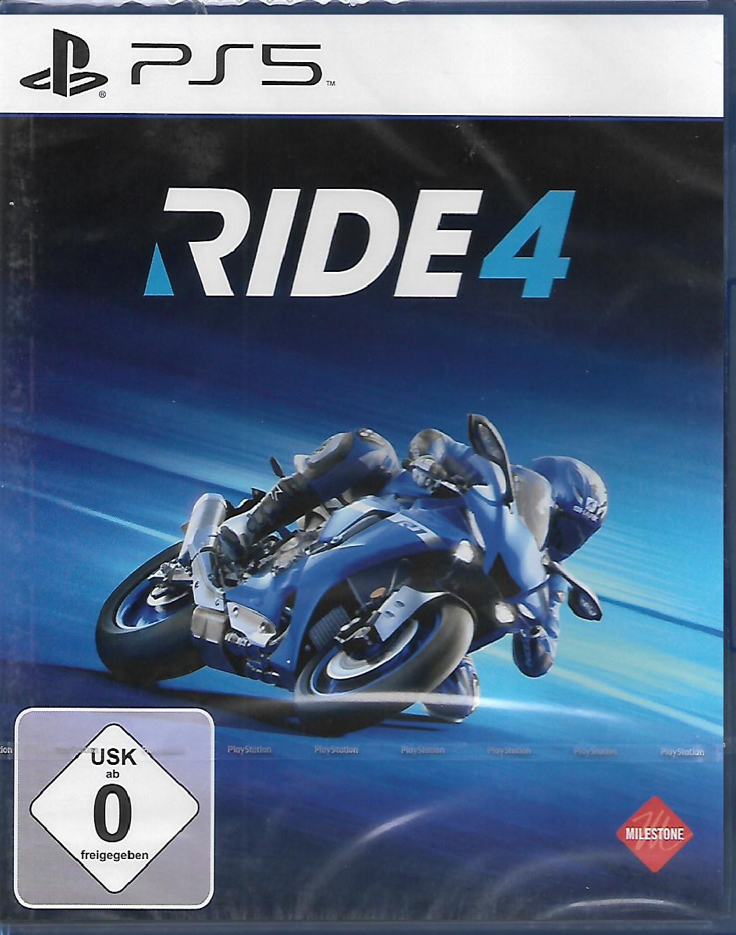 RIDE 4 (PS5 - nová)