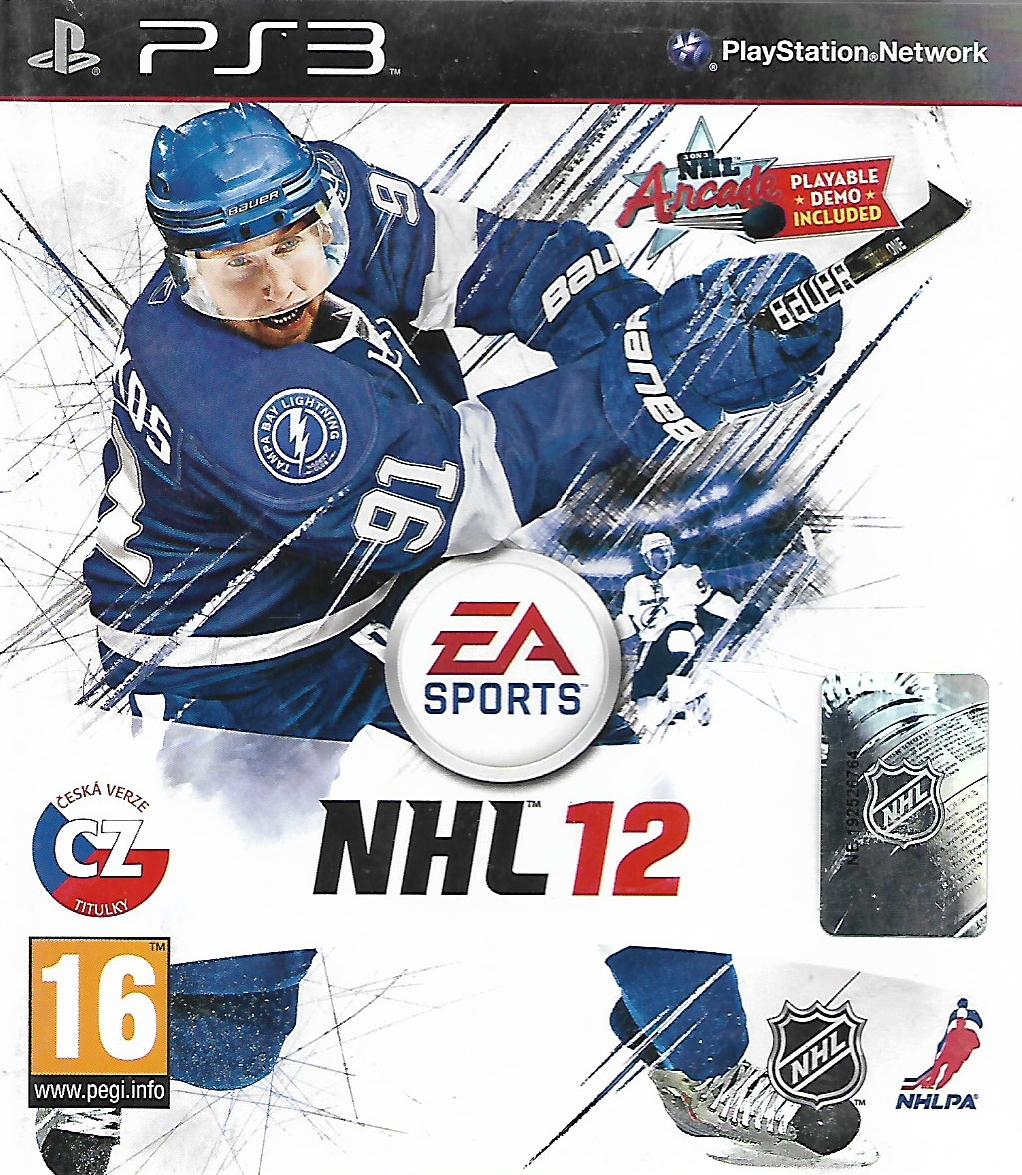 NHL 12 (PS3 - bazar)