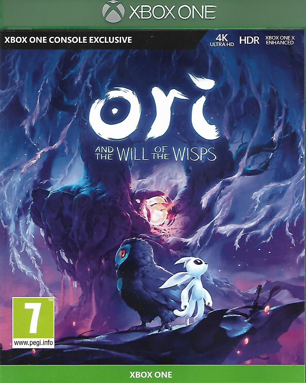 ORI AND THE WILL OF THE WISPS (XBOX ONE - bazar)