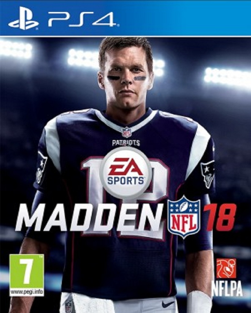 MADDEN NFL 18 (PS4 - bazar)