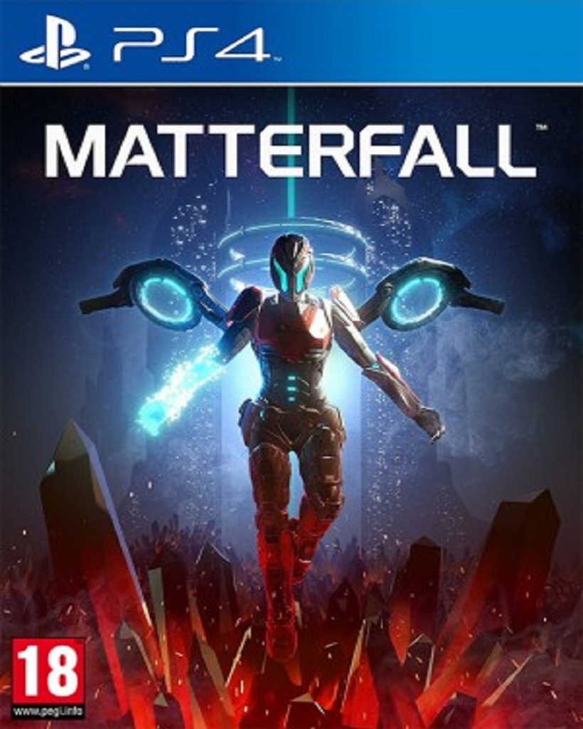 MATTERFALL (PS4 - bazar)