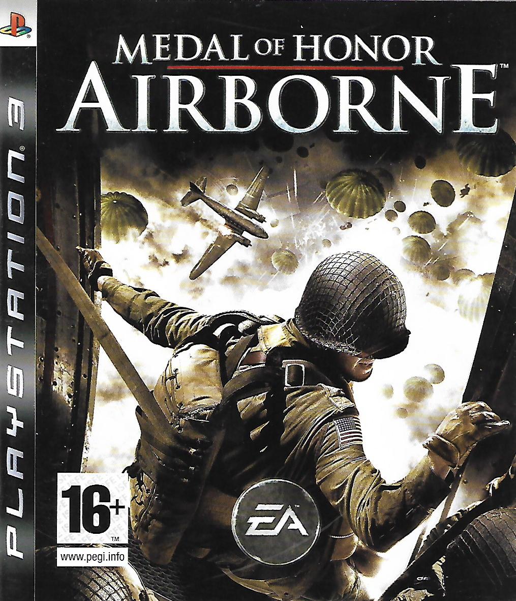 MEDAL OF HONOR AIRBORNE (PS3 - bazar)