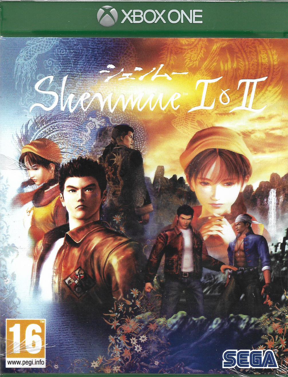 SHENMUE I & II (XBOX ONE - bazar)
