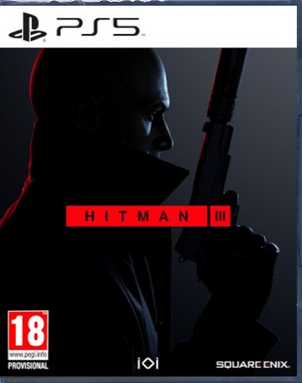 HITMAN III (PS5 - BAZAR)