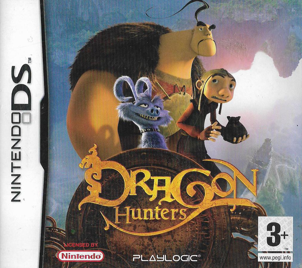 DRAGON HUNTERS (DS - BAZAR)