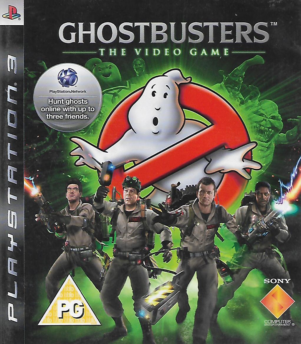 GHOSTBUSTERS - THE VIDEO GAME (PS3 - BAZAR)