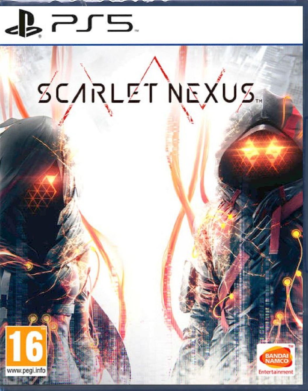 SCARLET NEXUS (PS5 - NOVÁ)