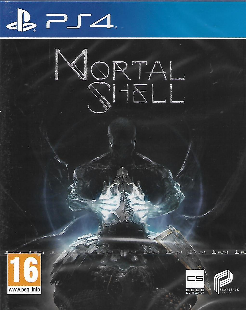 MORTAL SHELL (PS4 - BAZAR)