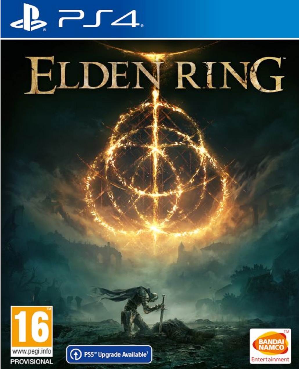 ELDEN RING (PS4 - NOVÁ)
