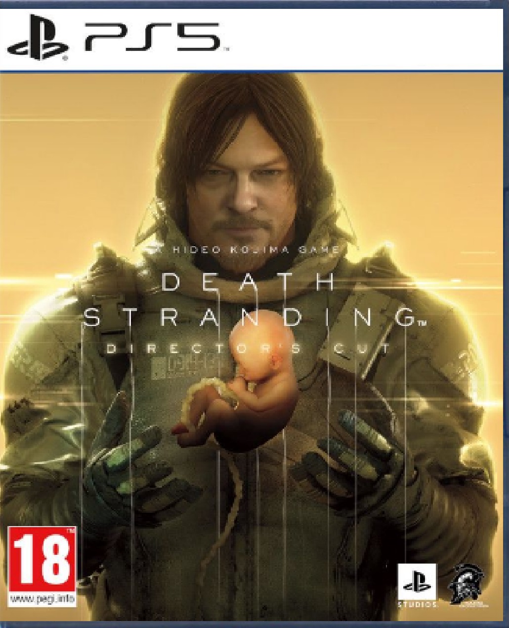 DEATH STRANDING - DIRECTOR'S CUT (PS5 - NOVÁ)