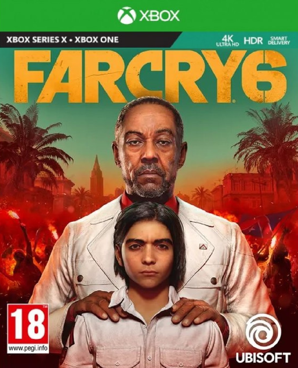 FAR CRY 6 (XBOX ONE / SERIES - BAZAR)