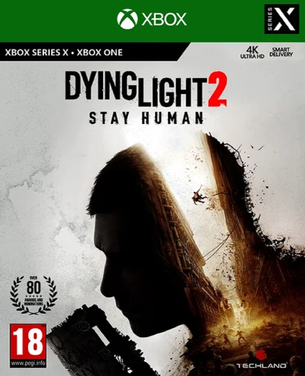 DYING LIGHT 2 - STAY HUMAN (XBOX ONE / SERIES - NOVÁ)