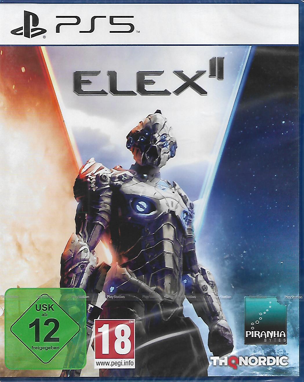 ELEX II (PS5 - NOVÁ)