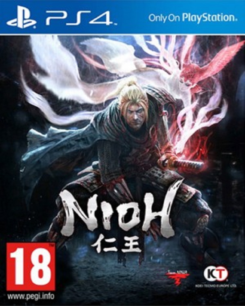 NIOH (PS4 - bazar)