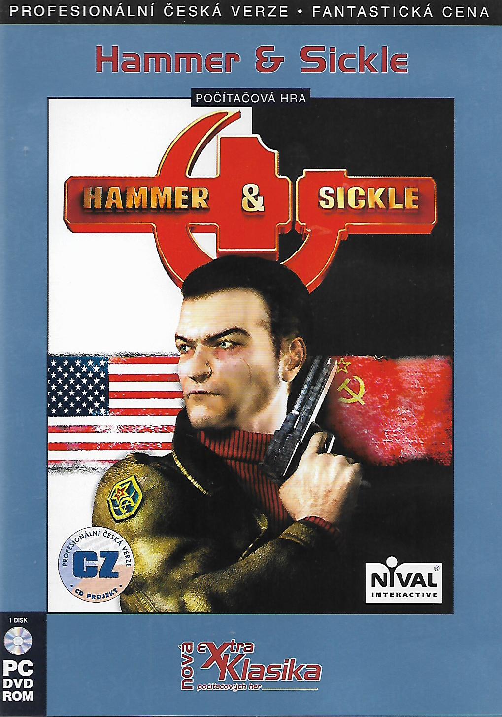 HAMMER & SICKLE (PC - NOVÁ)