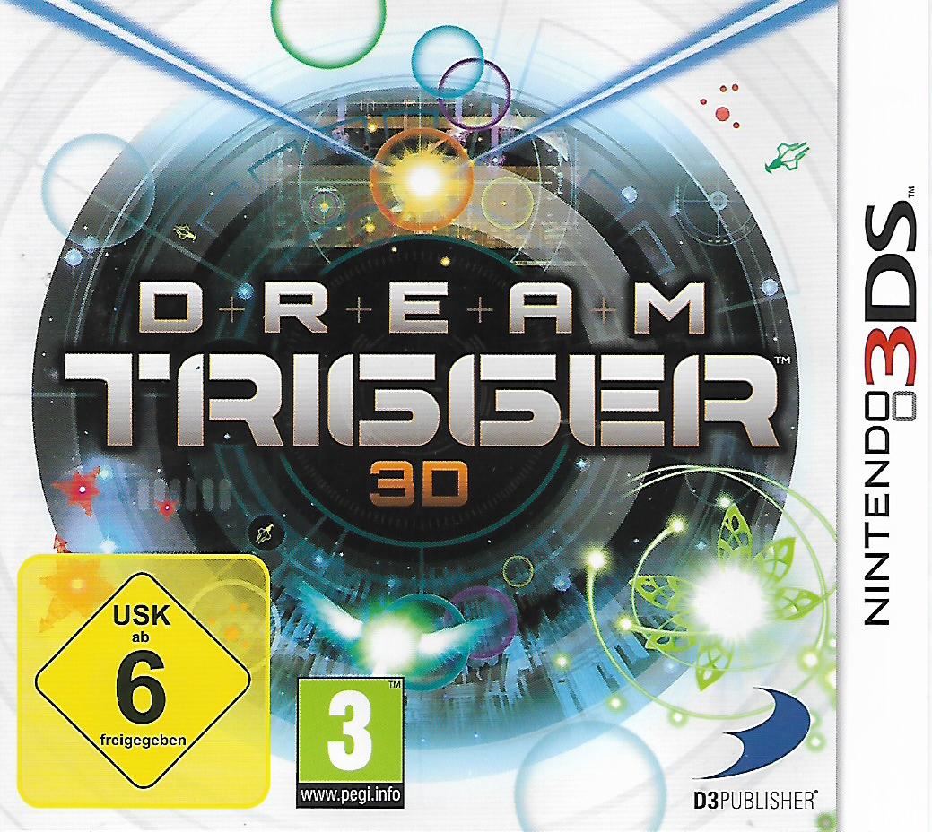DREAM TRIGGER 3D (3DS - BAZAR)