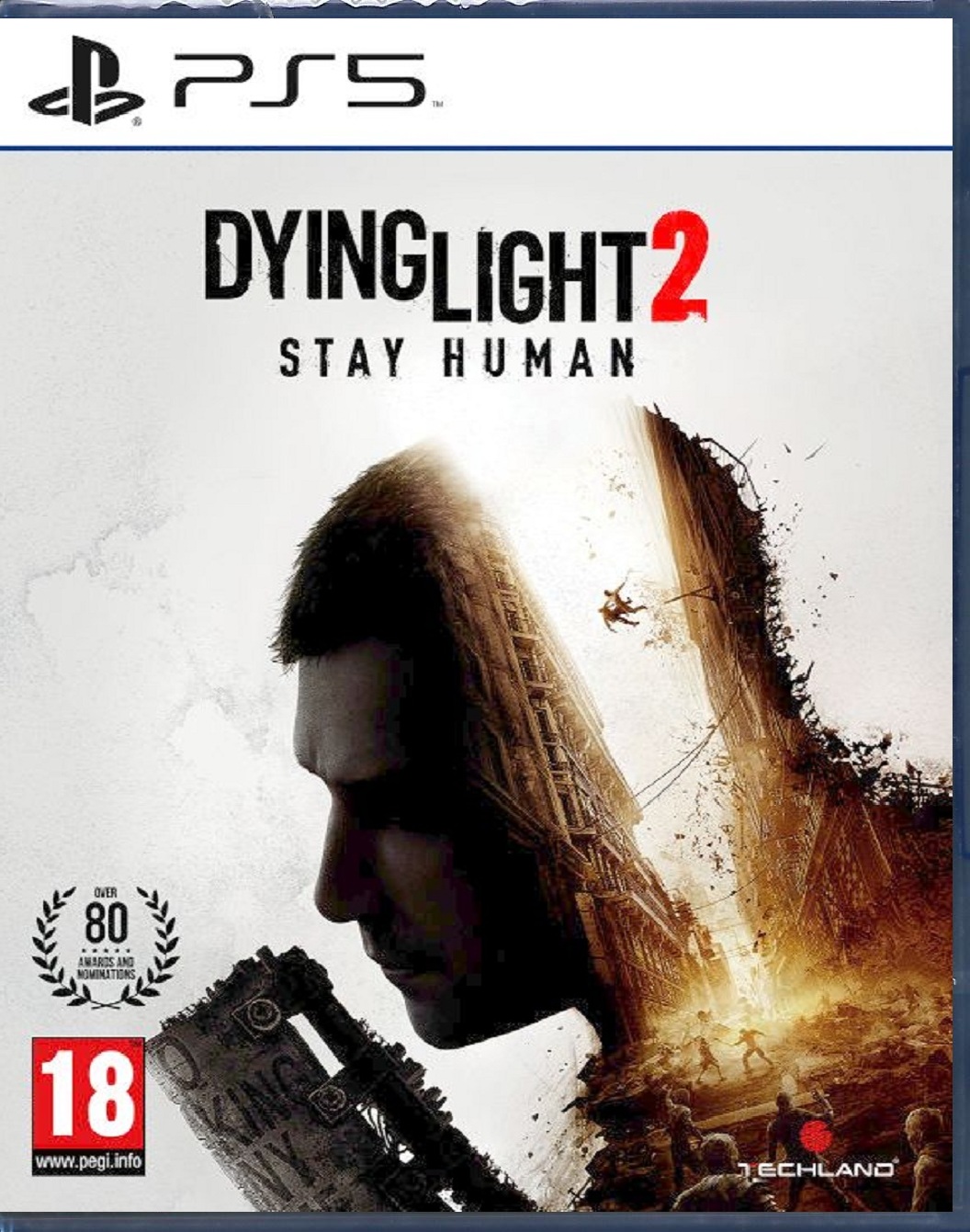 DYING LIGHT 2 - STAY HUMAN (PS5 - BAZAR)
