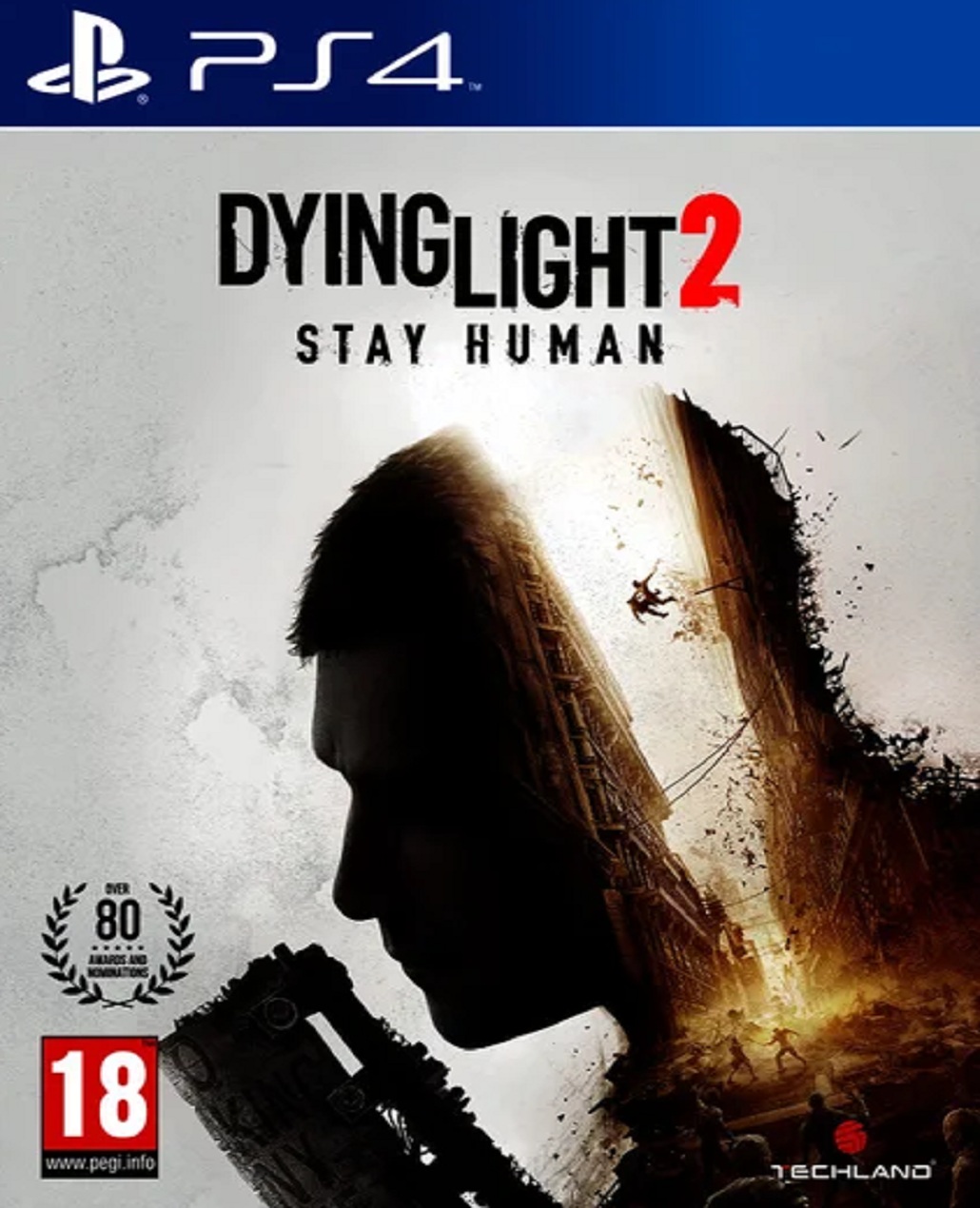 DYING LIGHT 2 - STAY HUMAN (PS4 - BAZAR)
