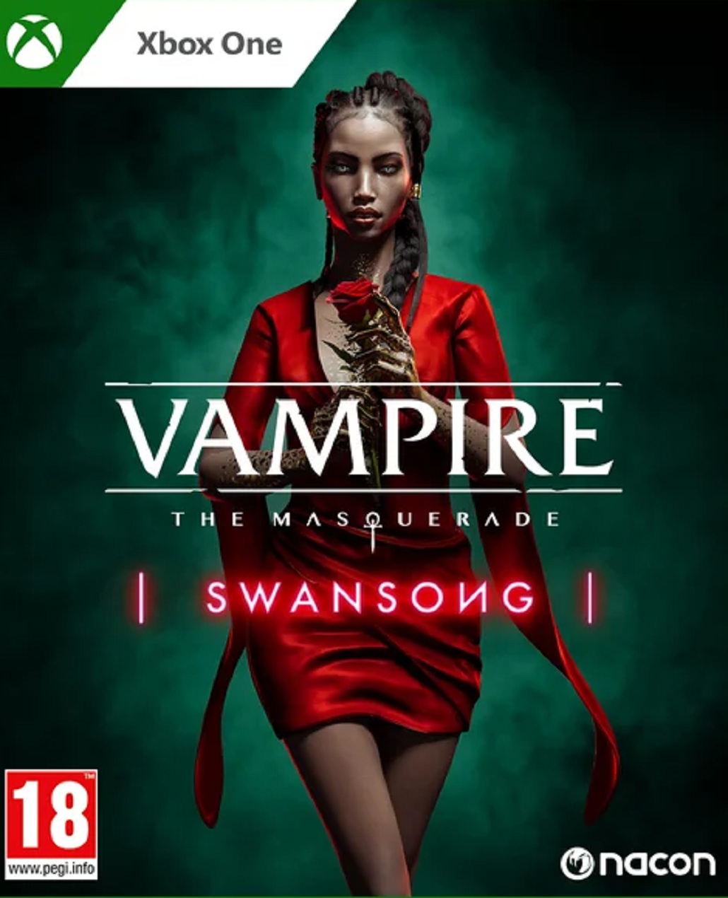 VAMPIRE THE MASQUERADE - SWANSONG (XBOX ONE - NOVÁ)