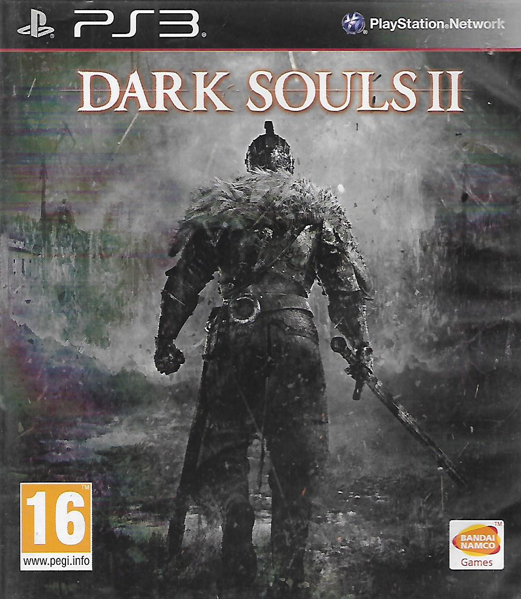 DARK SOULS II (PS3 - BAZAR)