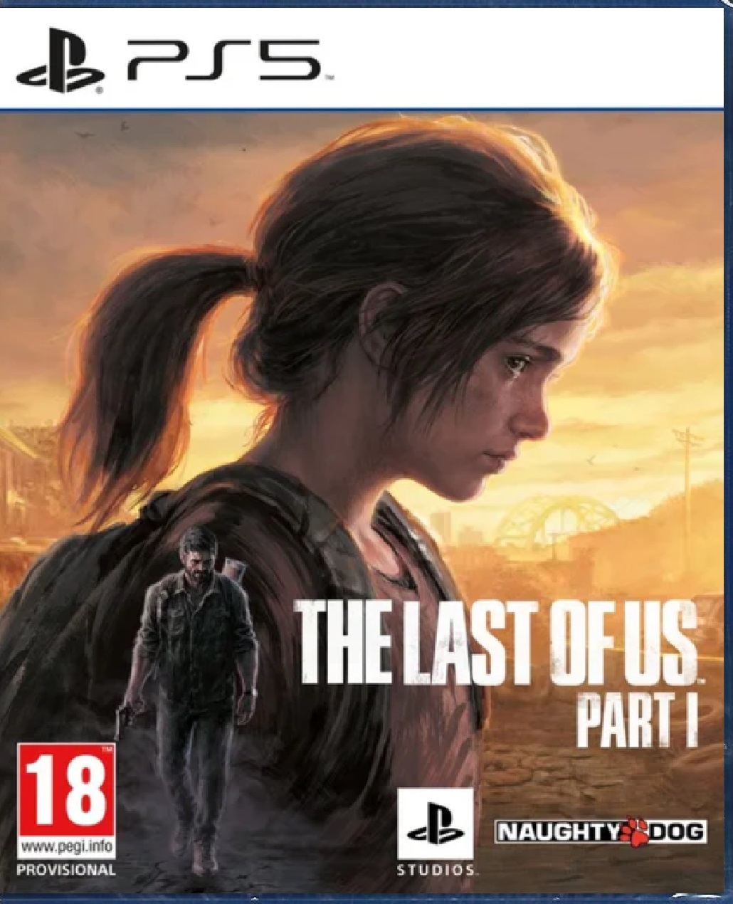 THE LAST OF US - PART I (PS5 - NOVÁ)