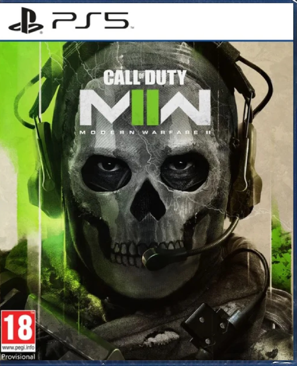 CALL OF DUTY MODERN WARFARE 2 (PS5 - NOVÁ)