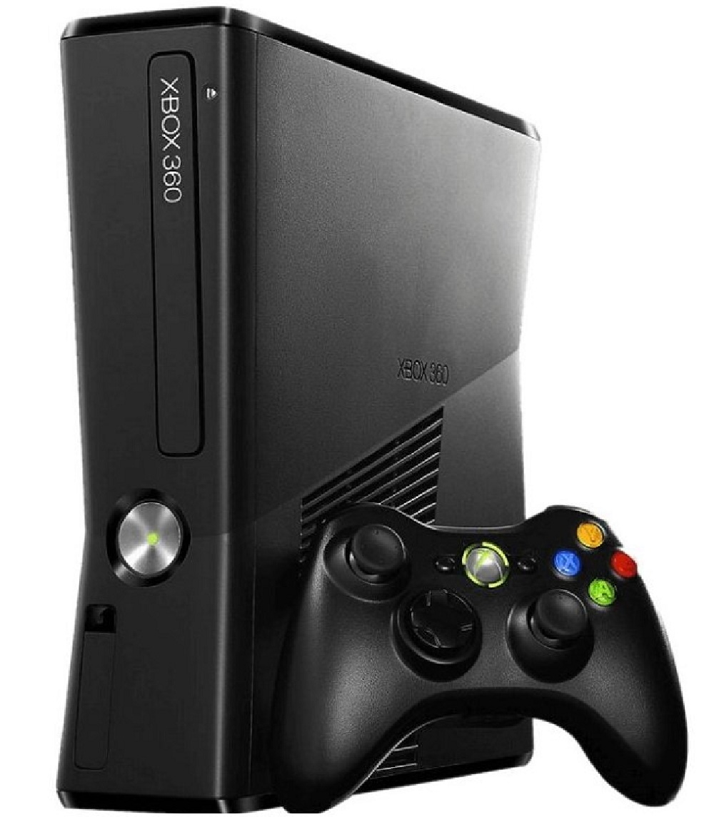 XBOX 360 S - 250GB HDD + KINECT (XBOX 360 - BAZAR, ZÁRUKA 2 MĚSÍCE)