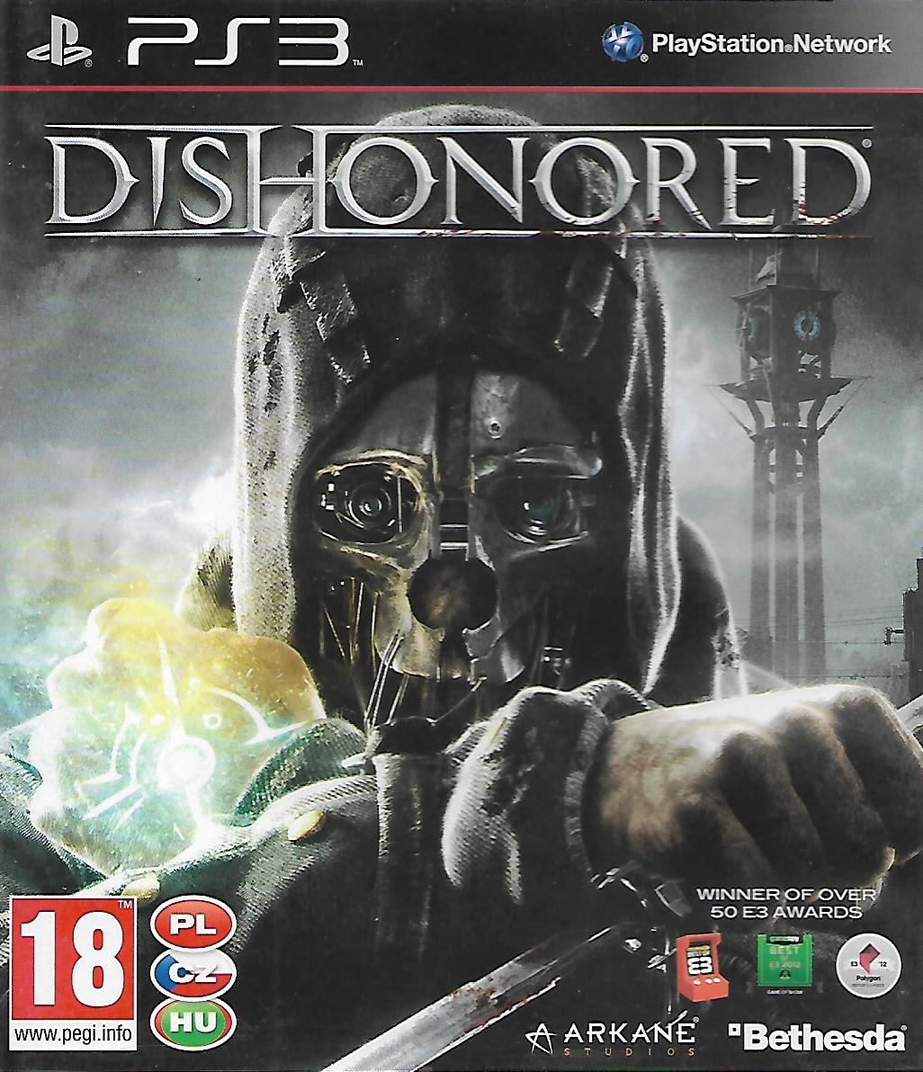 DISHONORED (PS3 - BAZAR)