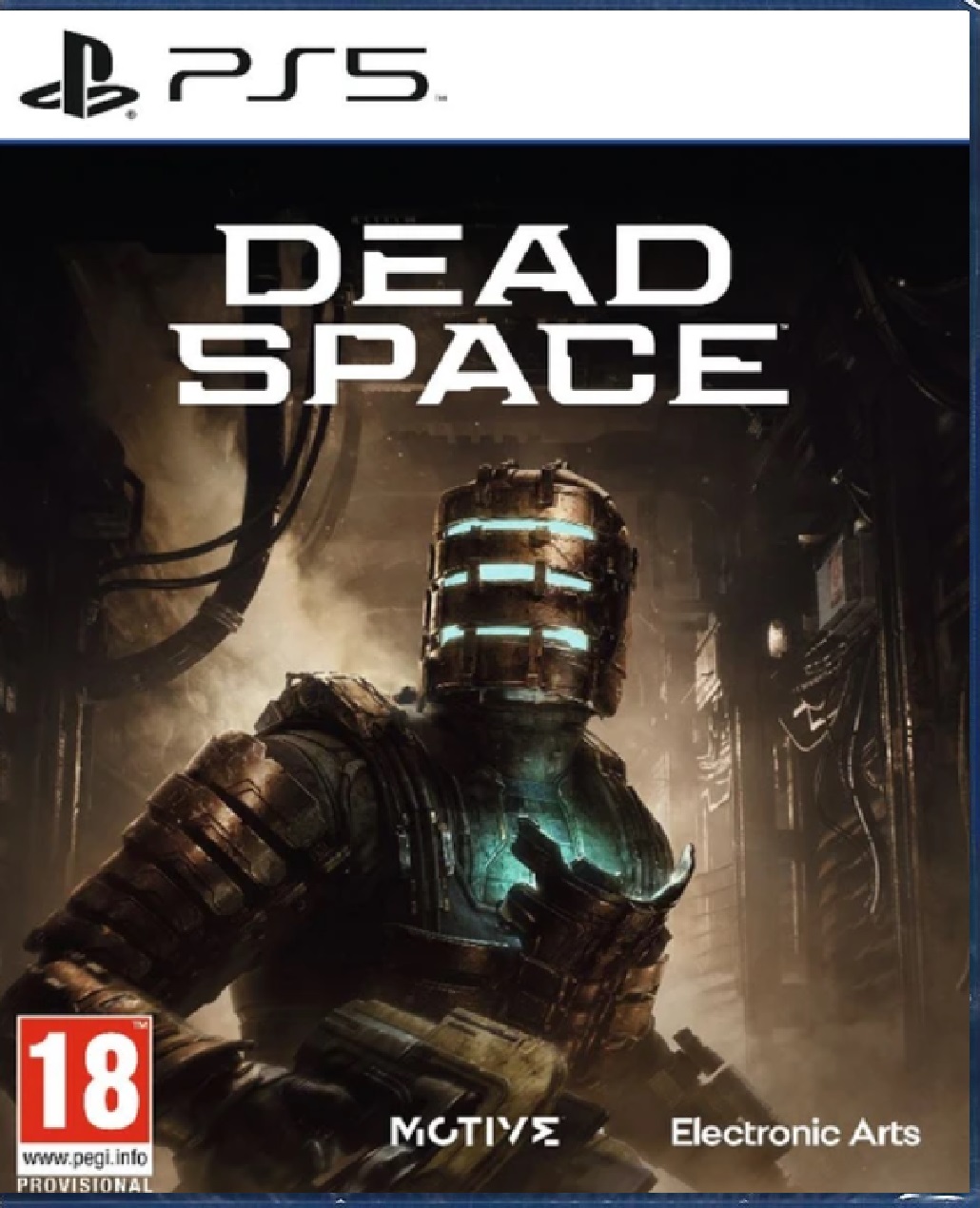 DEAD SPACE - REMAKE (PS5 - NOVÁ)