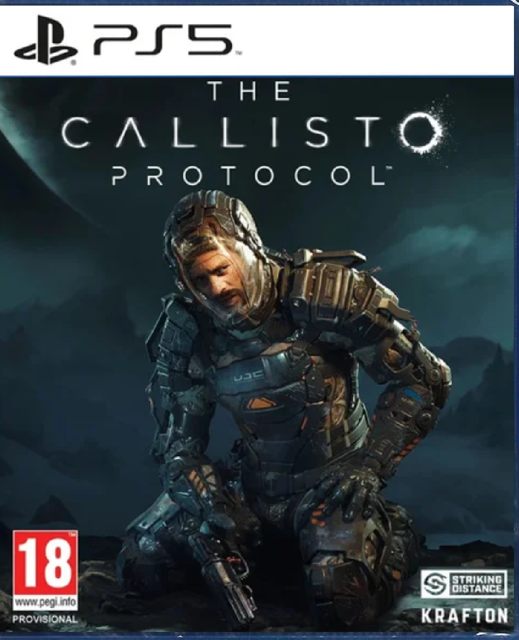 THE CALLISTO PROTOCOL (PS5 - BAZAR)