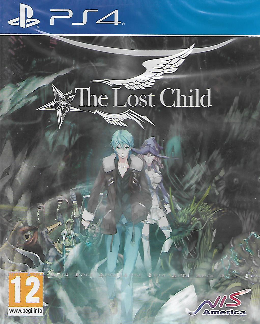 THE LOST CHILD (PS4 - NOVÁ)