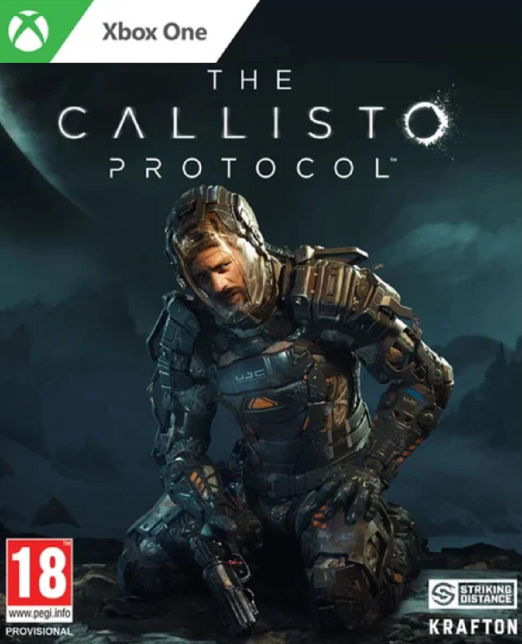 THE CALLISTO PROTOCOL (XBOX ONE - BAZAR)