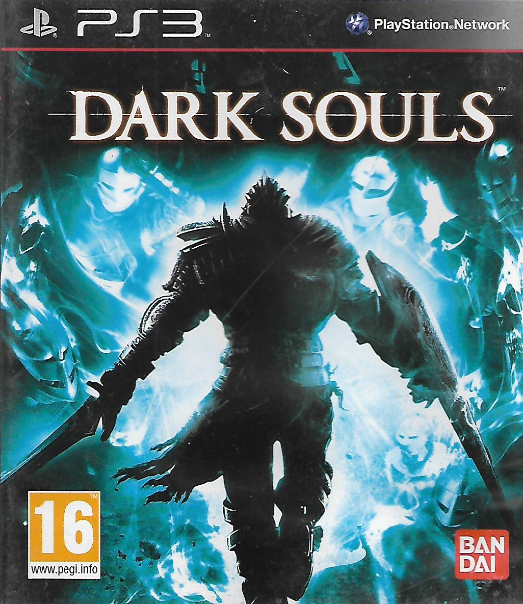 DARK SOULS (PS3 - BAZAR)