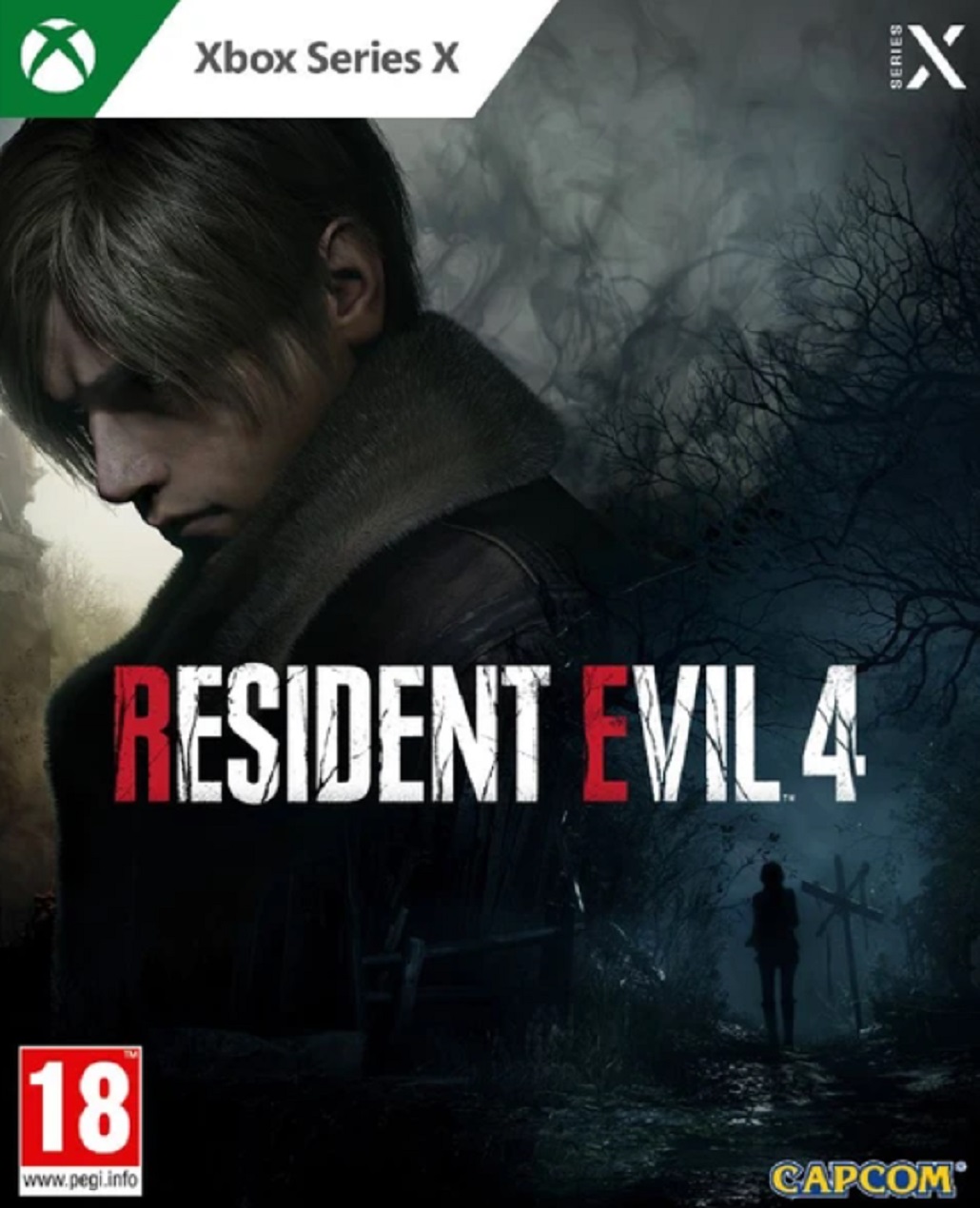 RESIDENT EVIL 4 (XBOX SERIES - NOVÁ)