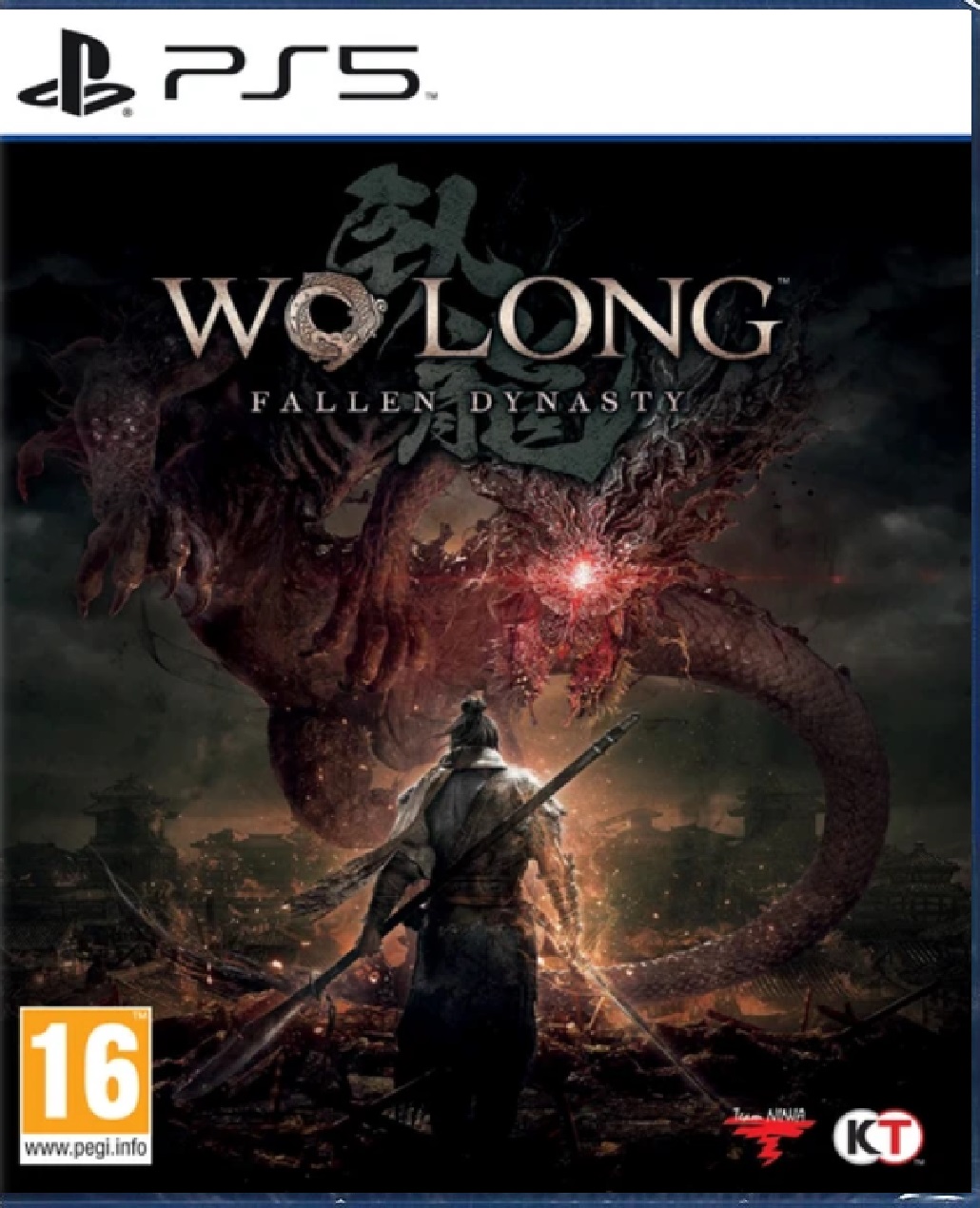 WO LONG FALLEN DYNASTY (PS5 - NOVÁ)