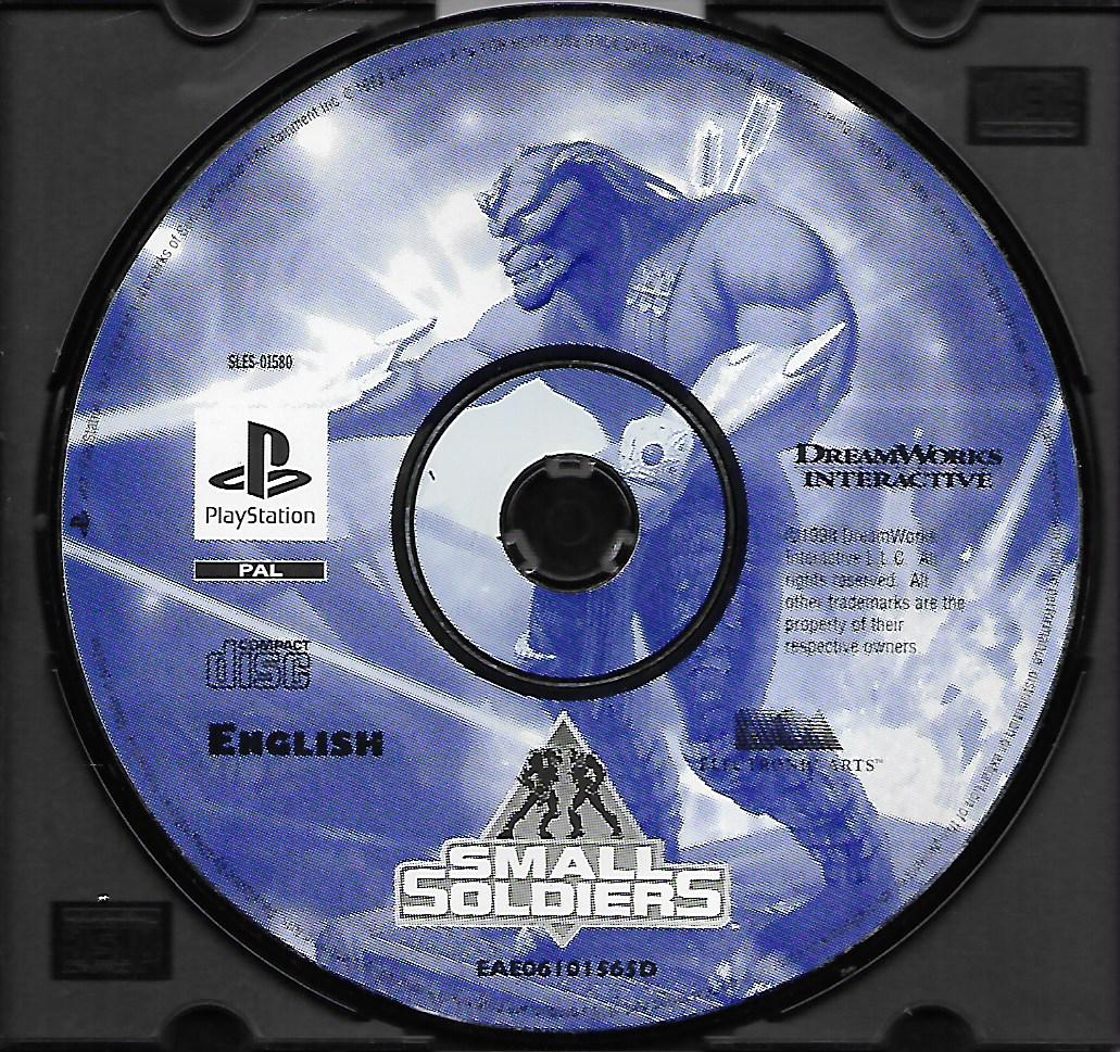 SMALL SOLDIERS (PSX - BAZAR)