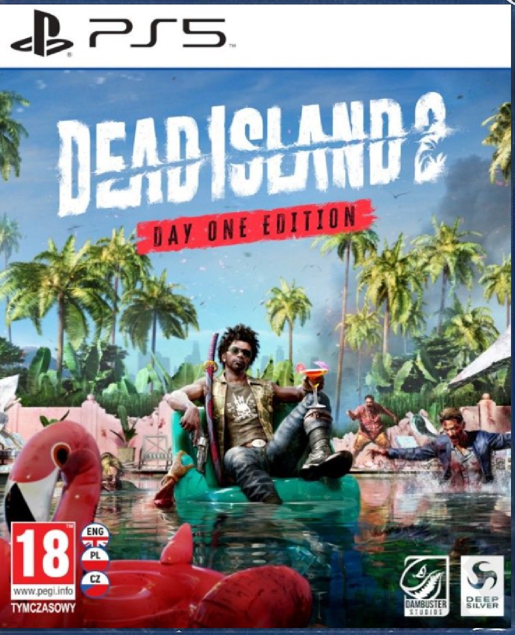 DEAD ISLAND 2 - PULP EDITION (PS5 - NOVÁ)