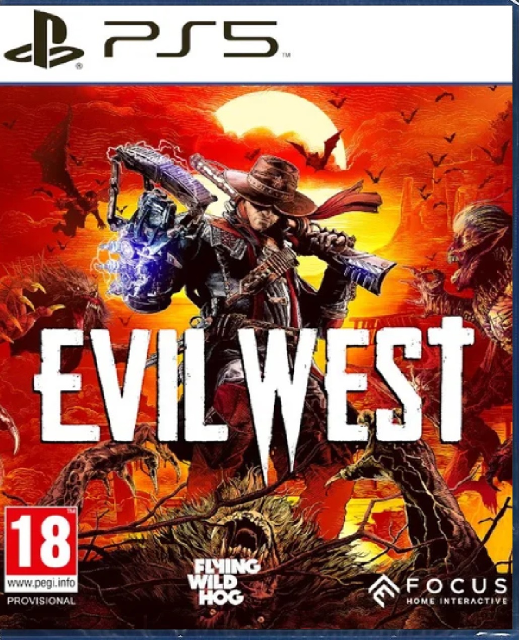 EVIL WEST (PS5 - BAZAR)
