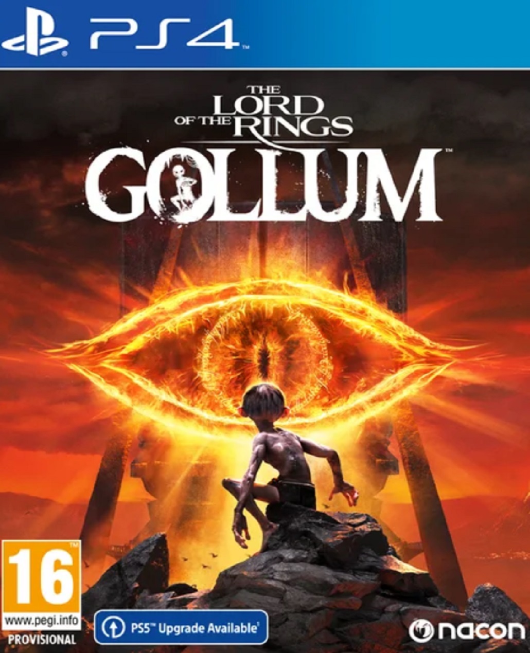 THE LORD OF THE RINGS - GOLLUM (PS4 - NOVÁ)