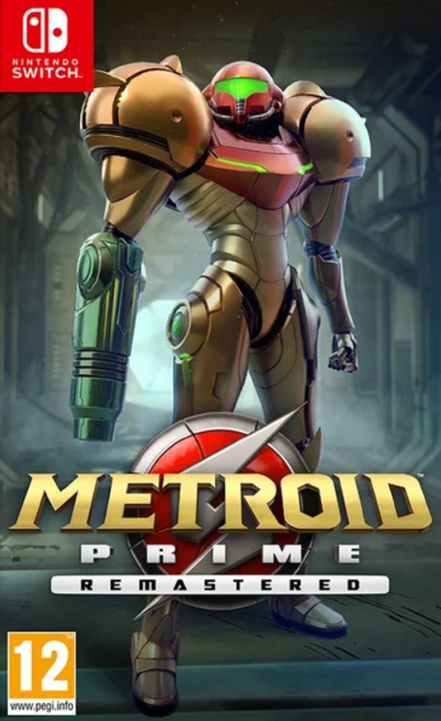 METROID PRIME REMASTERED (SWITCH - NOVÁ)